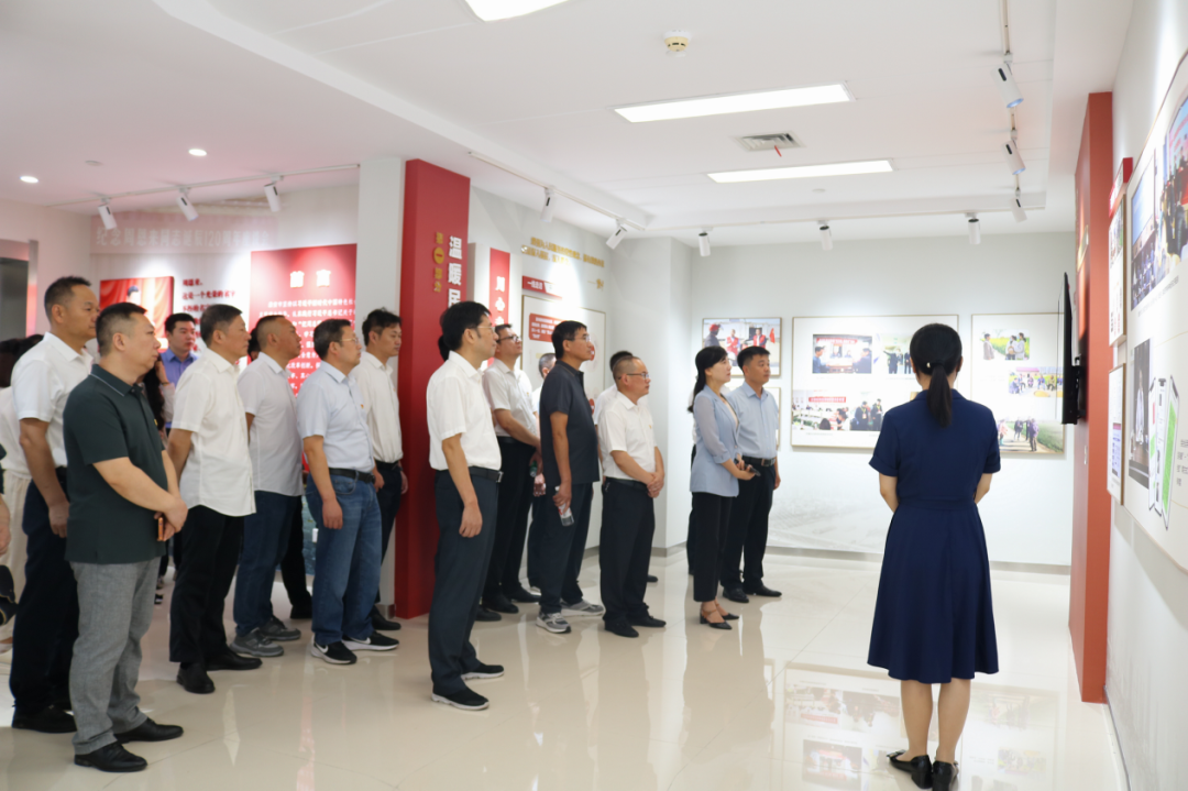 明思路、强担当、暖民心、促发展 || 区委巡察机构组织...
